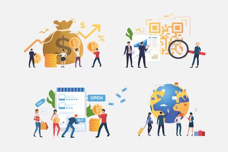 How the Platforms Work
